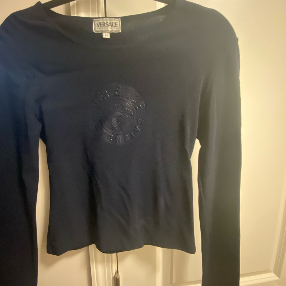 Versace intensive top